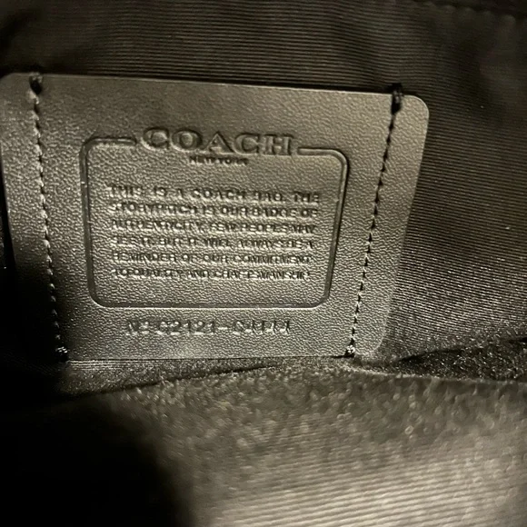 COACH BACKPACK - Picture 5 of 5